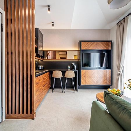 Enyana Luxury Suites Kotor Kültér fotó
