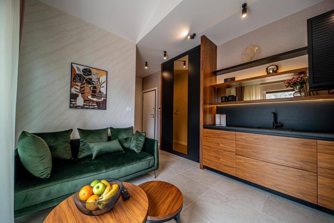 Enyana Luxury Suites Kotor Kültér fotó