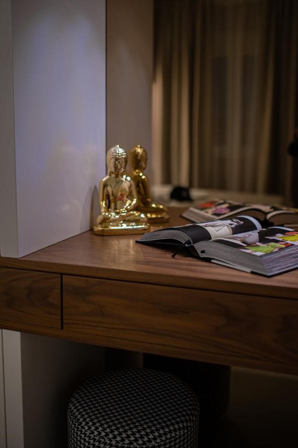 Enyana Luxury Suites Kotor Kültér fotó