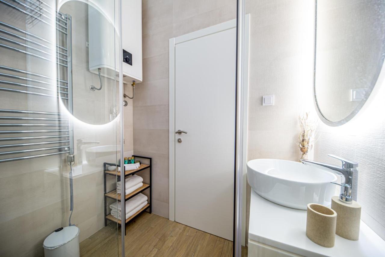 Enyana Luxury Suites Kotor Kültér fotó