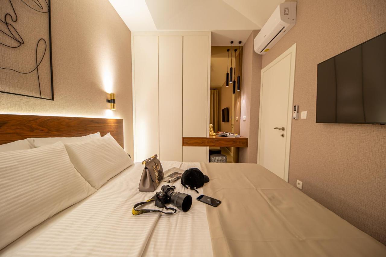 Enyana Luxury Suites Kotor Kültér fotó