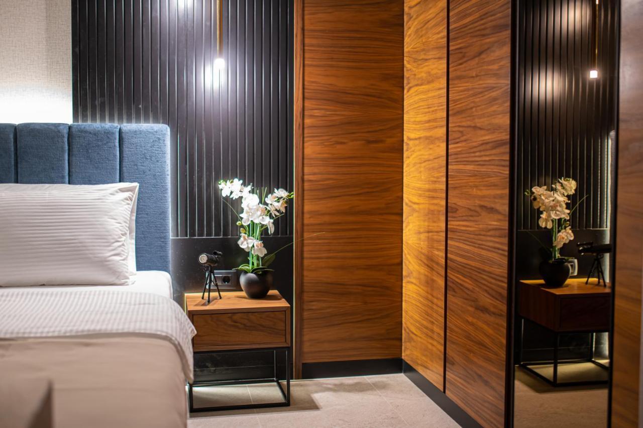 Enyana Luxury Suites Kotor Kültér fotó