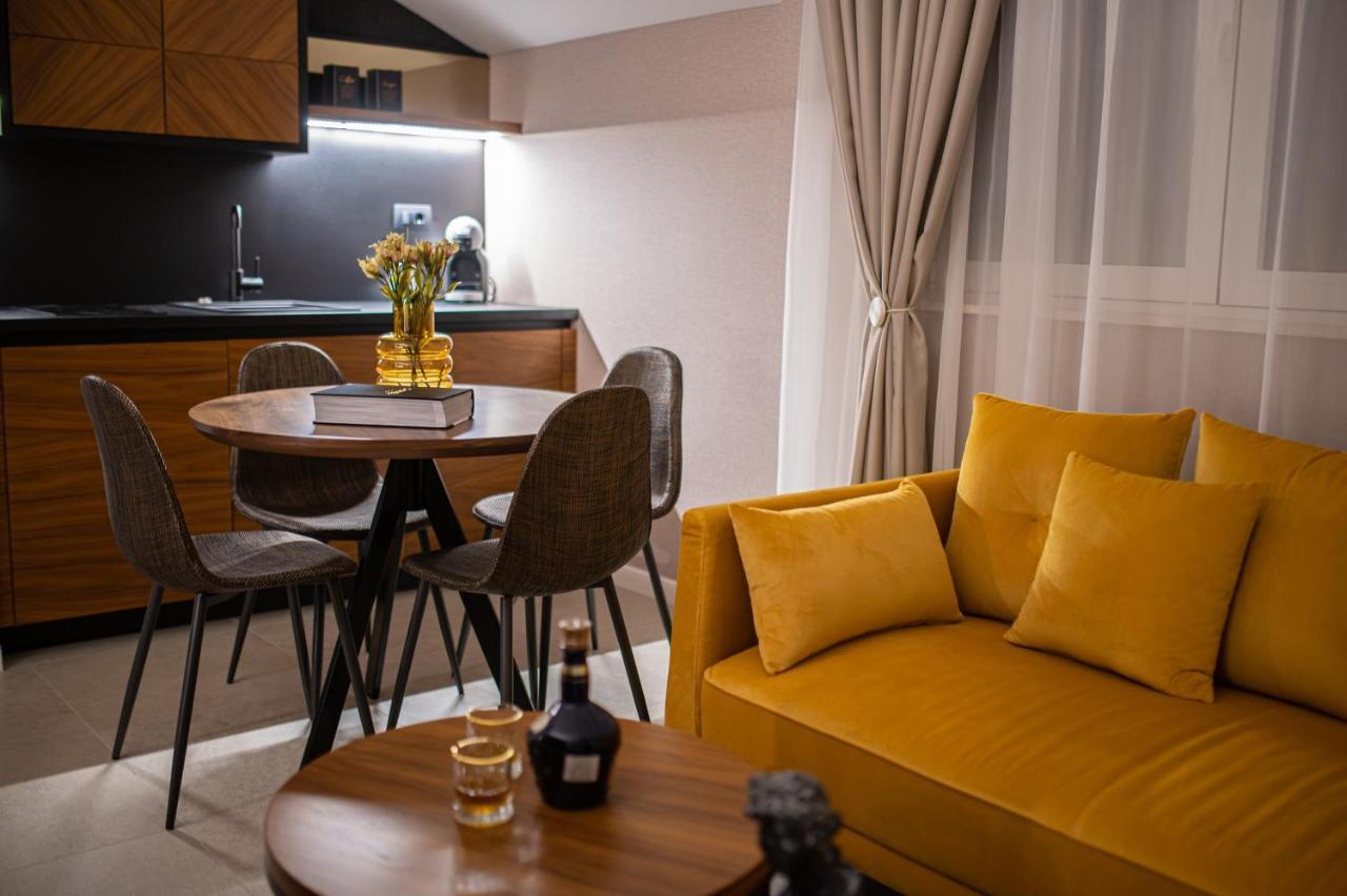 Enyana Luxury Suites Kotor Kültér fotó