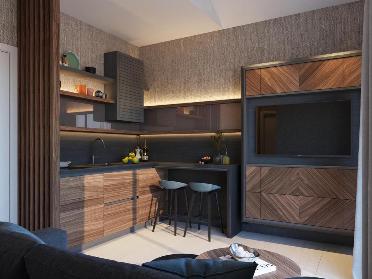 Enyana Luxury Suites Kotor Kültér fotó