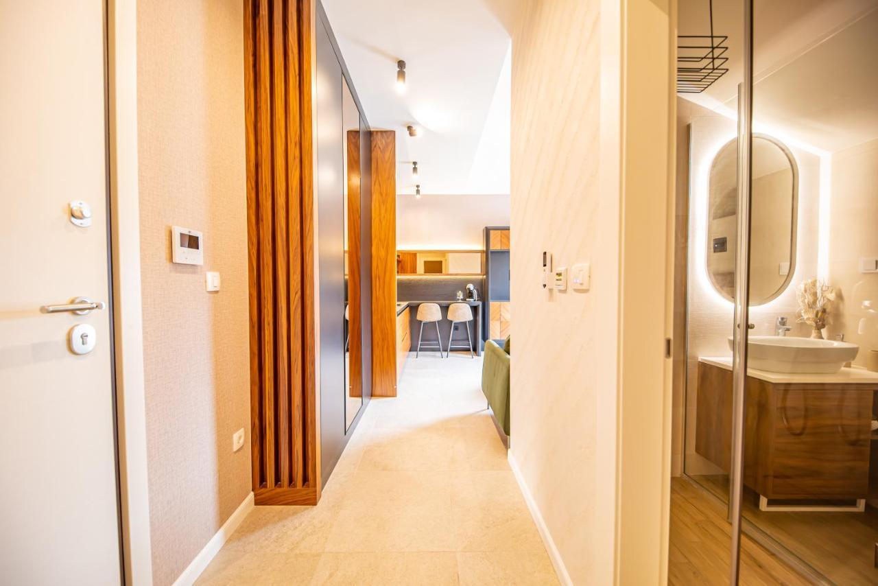 Enyana Luxury Suites Kotor Kültér fotó