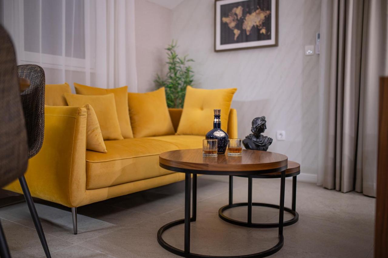 Enyana Luxury Suites Kotor Kültér fotó