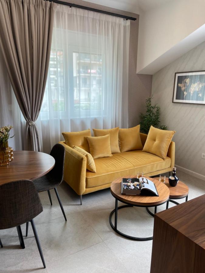 Enyana Luxury Suites Kotor Kültér fotó