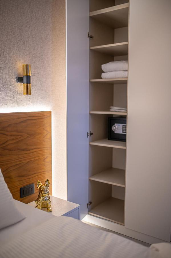 Enyana Luxury Suites Kotor Kültér fotó